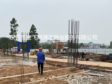 企石新建房屋白蚁预防工程